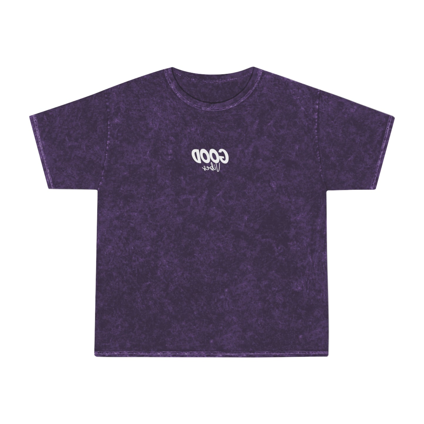 Good Vibes Mineral Wash T-Shirt