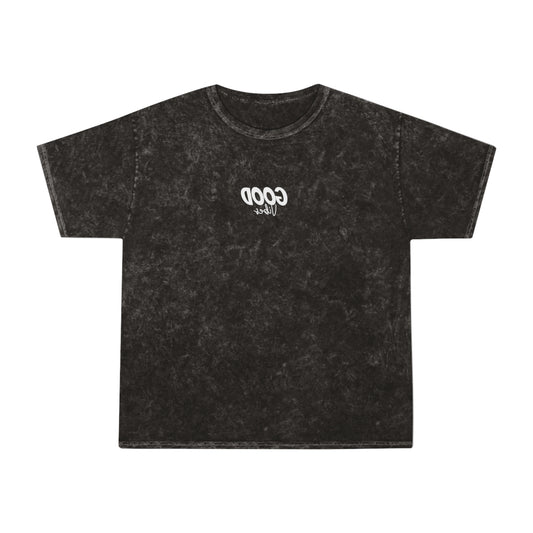 Good Vibes Mineral Wash T-Shirt