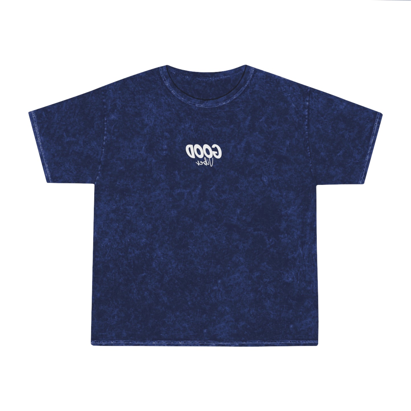 Good Vibes Mineral Wash T-Shirt