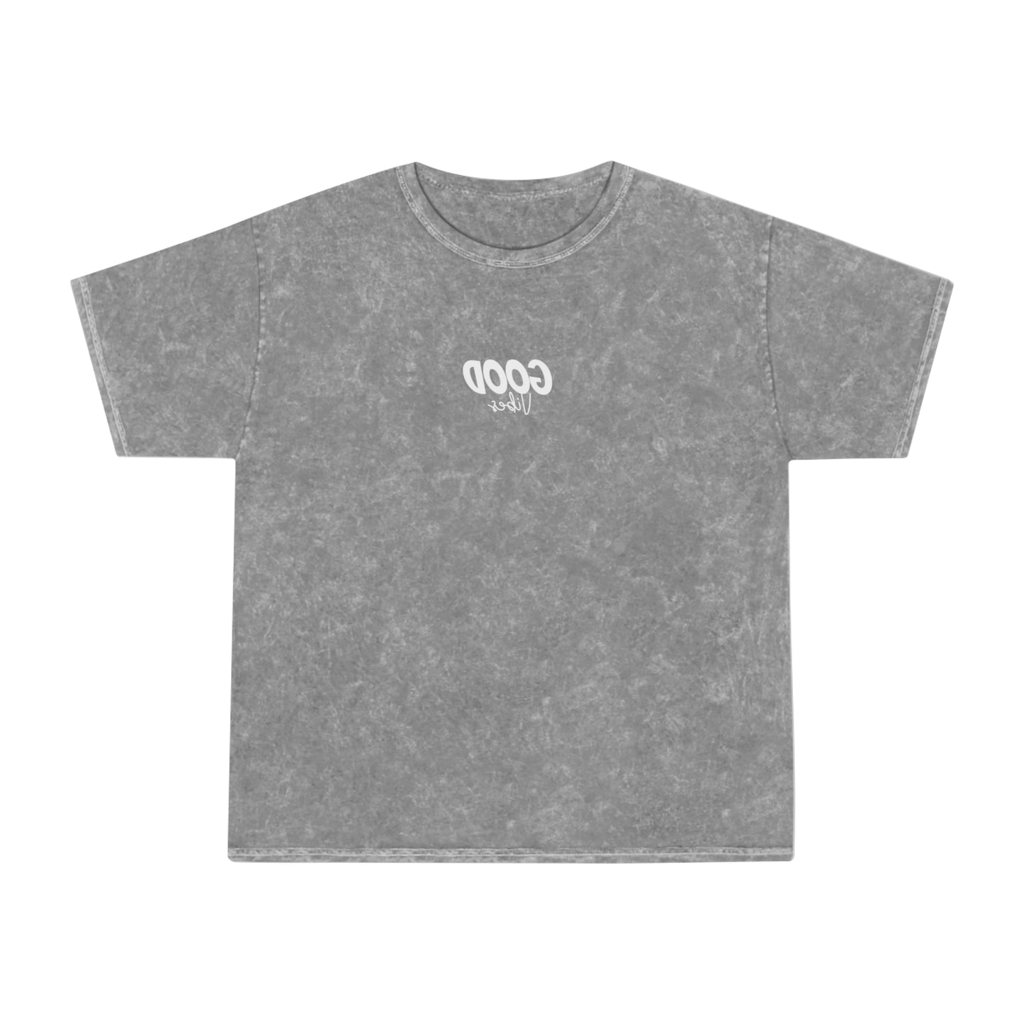 Good Vibes Mineral Wash T-Shirt