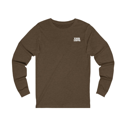 Logo Long Sleeve Tee